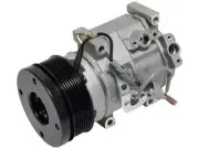 A/C Compressor For 2008-2011, 2013-2020 Lexus LX570 2009 2010 2014 2015 PK737TQ (for: Lexus)