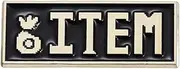 [Pinstant] Item Bag Menu Option Action Fight Act Undertale Video Game 1.1" Enamel Pin Badge, 1.1 Inches, Enamel, enamel