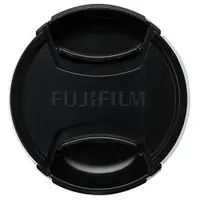 在飛比找樂天市場購物網優惠-又敗家@原廠Fujifilm鏡頭蓋中捏鏡頭蓋52mm鏡頭蓋5