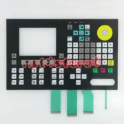 1PCS New For 801 6FC5500-0BA00-0AA0 Membrane Keypad