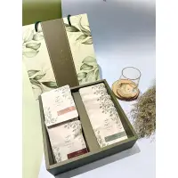 在飛比找蝦皮購物優惠-·AWT·台灣精品茶葉-三角茶包禮盒