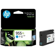 HP 955XL Ink Cartridge Cyan