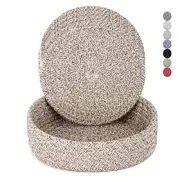 Trivets for Hot Dishes, Trivets for Hot Pots and Pans, Hot Pads for Brown