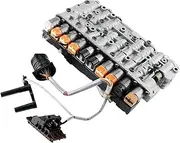 TCU Module 9HP48 Transmission Valve Body With Harness 9/10 Solenoid For Land for Rover for Chrysler for Honda Car Accessories(9 solenoids)