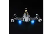 Lego The Mandalorian's N-1 Starfighter 75325 Light Kit