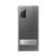 【拆封新品】SAMSUNG Galaxy Note20 原廠透明立架式背蓋 (公司貨-盒裝)