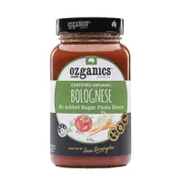 在飛比找樂天市場購物網優惠-澳洲Ozganics 有機蔬菜義大利麵醬(500g)