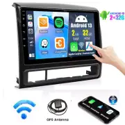 9" For TOYOTA TACOMA 2005-2013 Android13 Car Stereo Radio WiFi GPS Apple CarPlay (for: Toyota)