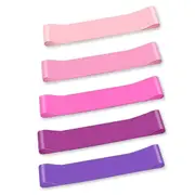 Resistance Bands Power Heavy Strength Exercise Fitness Gym Crossfit Yoga
