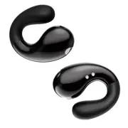 Open Ear Earbuds Wireless Bluetooth 5.3 Earphones, Flexible Clip On Ear buds ...