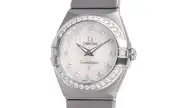 OMEGA 123.15.24.60.55.002 Constellation Quartz Ladies