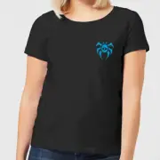 Magic The Gathering Dimir Sports Women's T-Shirt - Black