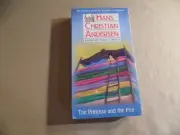 Hans Christian Andersen Animated Video Classics The Princess and the Pea / New