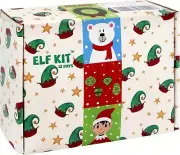 12 Days Of Christmas 2024 Elf Scenes Elf Props Elf Activities Elf Accessories