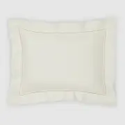 Sferra Giza 45 Sateen Boudoir Sham