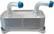 9496495 376726131 Engine Oil Radiator Cooler Compatible With VOLVO S40 I V40 Estate 1.6 1.8 1.9 T4 2.0 95-04