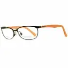 Gucci GG 2884 RYZ Cat-eye Solid Brown Orange Optical Frames Eyeglasses