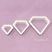 Diamond Polymer Clay Cutter Se