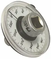 SP Tools SP35360 - Angular Torque Gauge 1/2" Drive