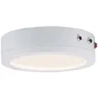 Maxim Lighting 57784WTWT Wafer LED LED 7 inch White Flush Mount Ceiling Light