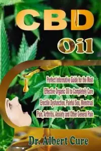 在飛比找博客來優惠-CBD Oil: Perfect Informative G