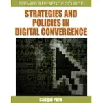 STRATEGIES AND POLICIES IN DIGITAL CONVERGENCE