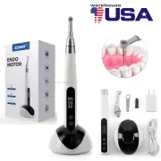 Dental Wireless LED 16:1 Endo Motor Reciprocating Root Canal Preparing 9 Program