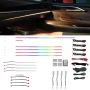 11 Color For 16-22 X1 Gradient Active Ambient Lighting Atmosphere Light (for: BMW)