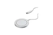 OtterBox Charging Pad for MagSafe - Lucid Dreamer (White/Silver)