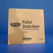 Pellet Underliner Thermal Plate