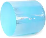 Alchemist Crystal Singing Bowl, 6 Inch Blue 432Hz Quartz Singing Bowl, Relieve Fatigue Anxiety, For Beginners And Professionals(G Note)