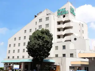 所澤公園飯店Tokorozawa Park Hotel
