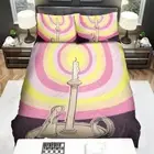 Quilt Cover Pillowcase Set 1259-074074 Home Textiles Doona Cover Full Teens
