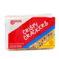 在飛比找蝦皮購物優惠-Nissin Crispy Crackers