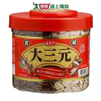 在飛比找樂天市場購物網優惠-盛香珍大三元吉祥桶950g【愛買】