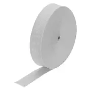 Elastic Bands for Sewing 0.8" 10 Yard Light Grey Knit Elastic for Waistband