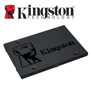 金士頓 A400 240GB 240G 480GB 480G 960GB 960G SSD 2.5吋 SA400S37