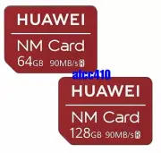 Huawei 64GB 128GB 256GB NM Card Nano Memory Card 90MB/s AU