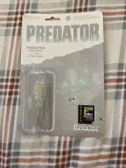 Predator (Invisible) 3 3/4 inch Fully Posable Action Figure Comicon Exclusive