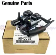 GENUINE Mitsubishi Pajero NL NM NP 2000-06 Front Diff Solenoid Freewheel Valve
