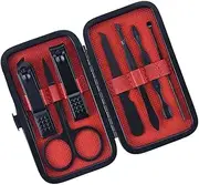 WOONEKY Nail Clippers Set Manicure Tool Kit for Home Use
