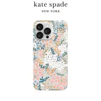 在飛比找Yahoo奇摩購物中心優惠-【kate spade】iPhone 15 Pro Max 