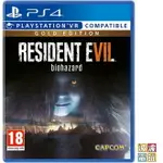 PS4 《惡靈古堡7》 BIOHAZARD RESIDENT EVIL 7 黃金版 中文版 【波波電玩】