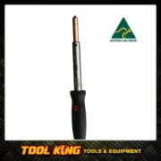Soldering Iron 80W Heavy Duty Australian Made Straight Soldering leadlight et...
