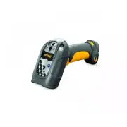 Motorola/Symbol/Zebra DS3578-DP2F005WR Wireless Barcode Scanner+ New Battery