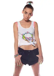 [One Teaspoon] Salvage Bandits Shorts
