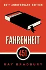 Fahrenheit 451 -- Ray Bradbury - Hardcover