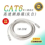 CAT.6 高速網路線 六類網線 極速穩定飆網 最高傳輸率1000MBPS 十字隔離設計 抗干擾防護 電信機房愛用款