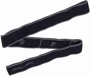 Yoga Band Elastic Stretching Belt for Latin Dance Exercise 8-Loop Pulling Strap Pilates Gymnastics