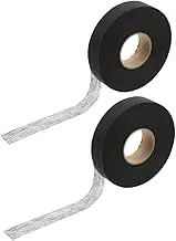 Ironing Adhesive Tape Fabric Hemming for Jeans Curtains Clothes No Sew No Iron DIY Hemming Tapes 2 Rolls
